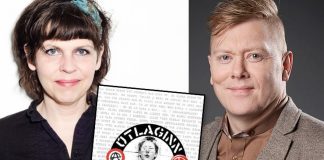 Birgitta Jónsdóttir segir að hópnauðgun úr bók Jóns Gnarr hafi aldrei átt sér stað