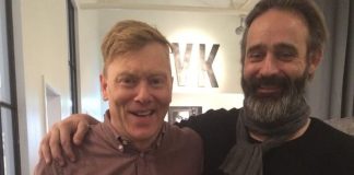 Nýi þátturinn hans Jóns Gnarr fjallar um borgarstjóra í Reykjavík