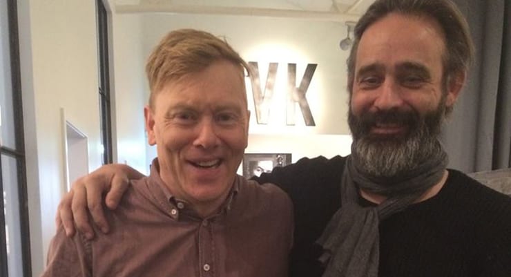 Nýi þátturinn hans Jóns Gnarr fjallar um borgarstjóra í Reykjavík