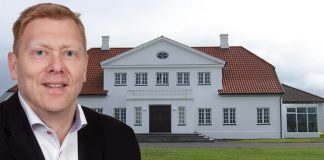 „Krakkar hafa kallað á eftir mér „Jón forseti“ úti á götu“