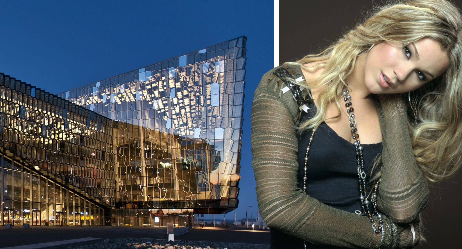 Söngkonan Joss Stone á leiðinni til landsins