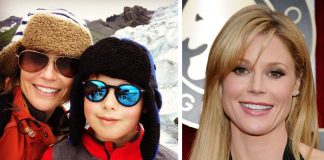 Modern Family-stjarna á flýr hitann í Hollywood til Íslands: „Afsakið hitann