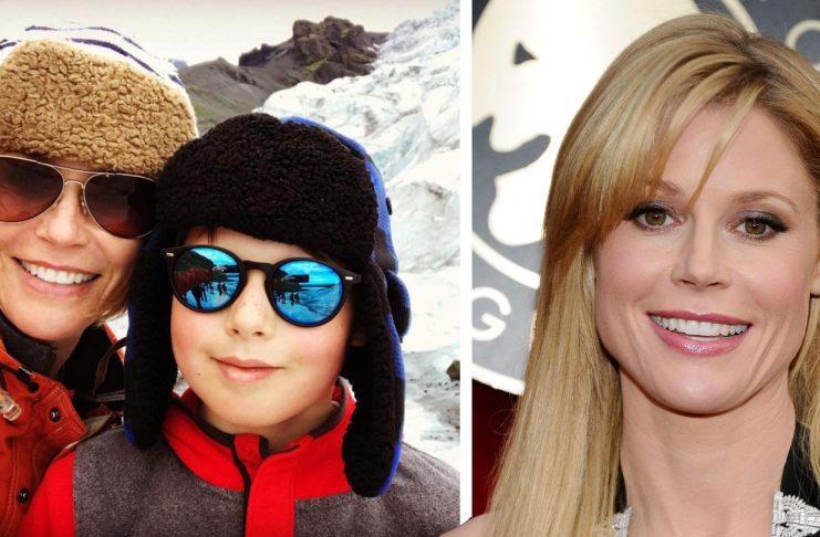 Modern Family-stjarna á flýr hitann í Hollywood til Íslands: „Afsakið hitann