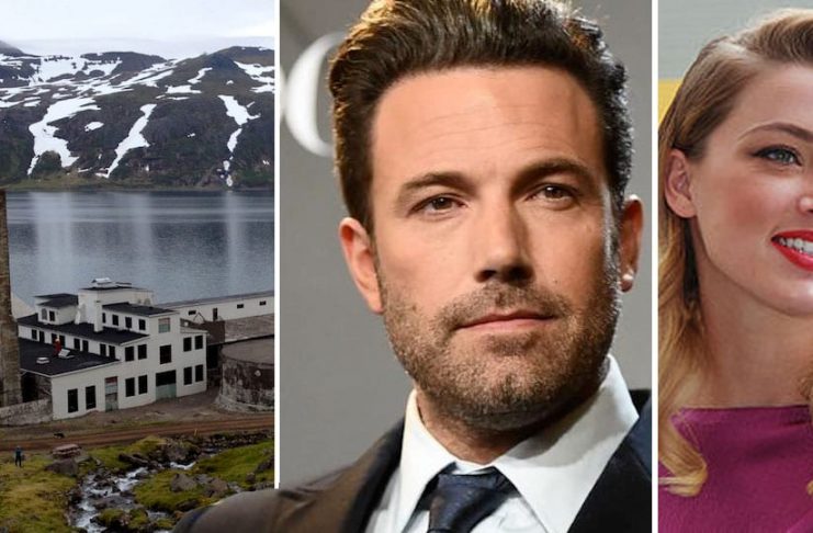 Justice League til Djúpavíkur á Ströndum
