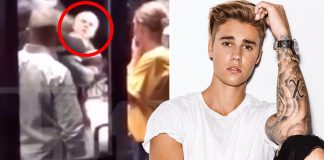 Justin Bieber lenti í slag eftir körfuboltaleik í Cleveland