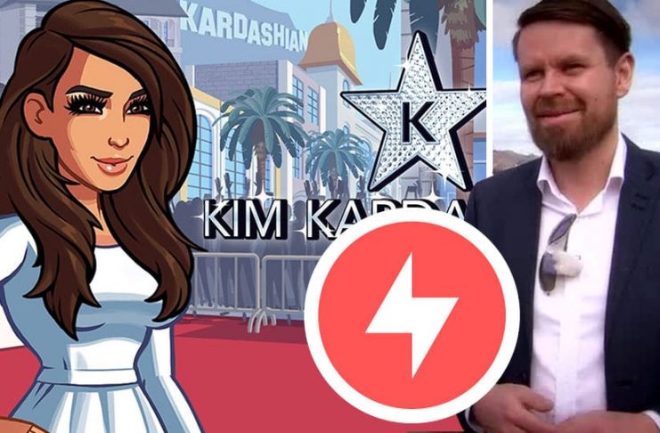 Gaurarnir á bakvið Kim Kardashian-leikinn fjárfesta í Plain Vanilla