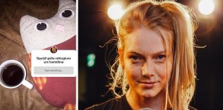 Saga Garðars gefur karluglum kynlífsráð á Instagram: „Öllum fuglum finnst gott að láta kroppa í gotraufina sína”