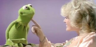 Kermit að syngja Wasn't með Shaggy er það fyndnasta sem þú sérð í dag
