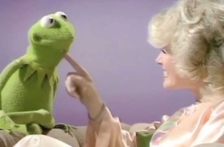 Kermit að syngja Wasn't með Shaggy er það fyndnasta sem þú sérð í dag