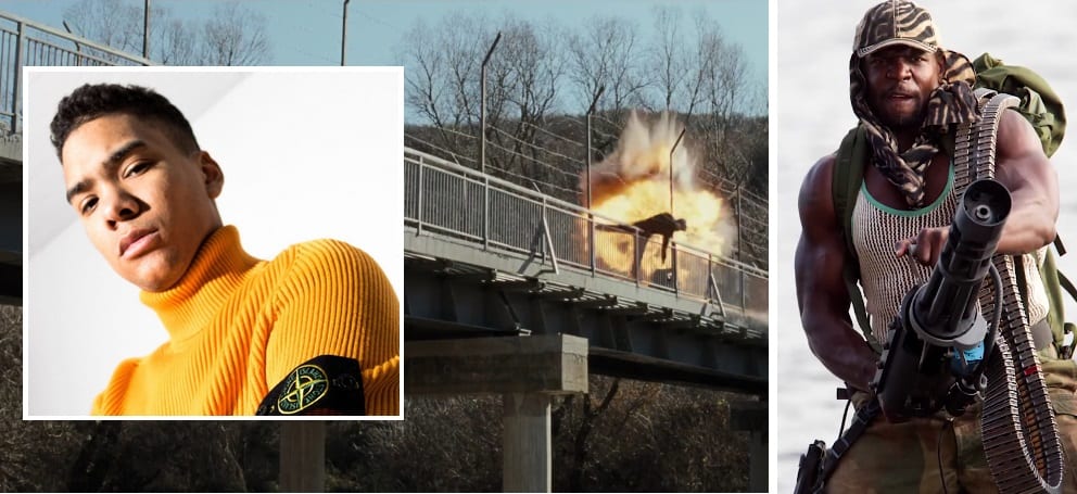 Logi hvetur kvikmyndahús á Íslandi til að sniðganga nýju Expendables myndina: „Hér er hægt að taka skýra afstöðu”