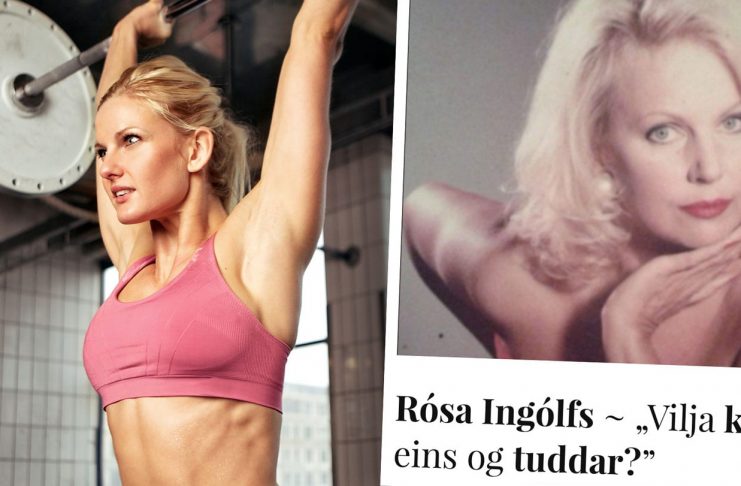 Þrjár furðulegustu fullyrðingarnar í pistli Rósu Ingólfs um konur og lyftingar