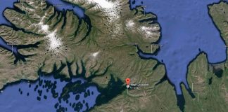 Ölvaður maður gekk berserksgang við Hótel Ljósaland