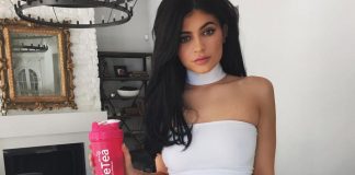 Kylie Jenner tísti um Snapchat og markaðsvirðið hrundi um tugi milljarða