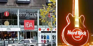 Opnun Hard Rock í uppnámi