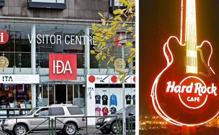 Opnun Hard Rock í uppnámi