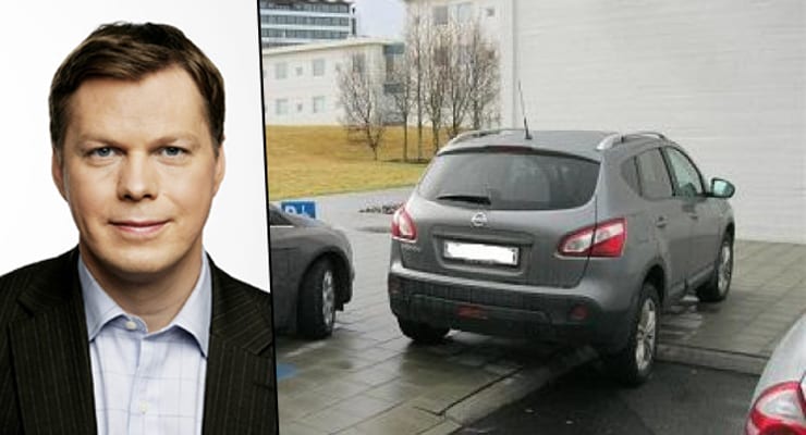 Einn sektaður á leiknum — Sjálfstæðismenn leggja til úrbætur