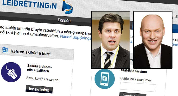 Tryggvi Þór: Skuldaleiðréttingar fjármagnaðar úr ríkissjóði