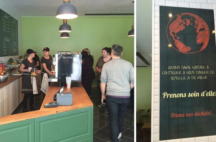 Frönsk kona ferðaðist 800 kílómetra til að kaupa skyr á Lemon í París