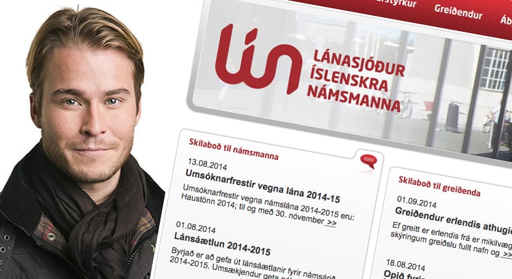 Elsku LÍN