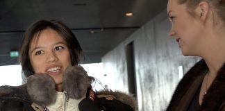 Hvað finnst túristunum um listamannalaun? „You can't live without art“