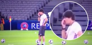 Joachim Löw gerði það aftur