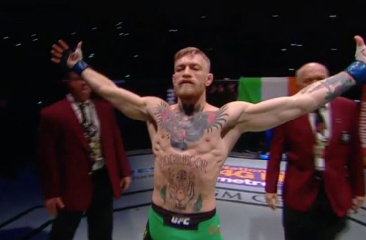 Fjögur stórkostleg myndbönd sem sanna að Conor McGregor er Meistarinn