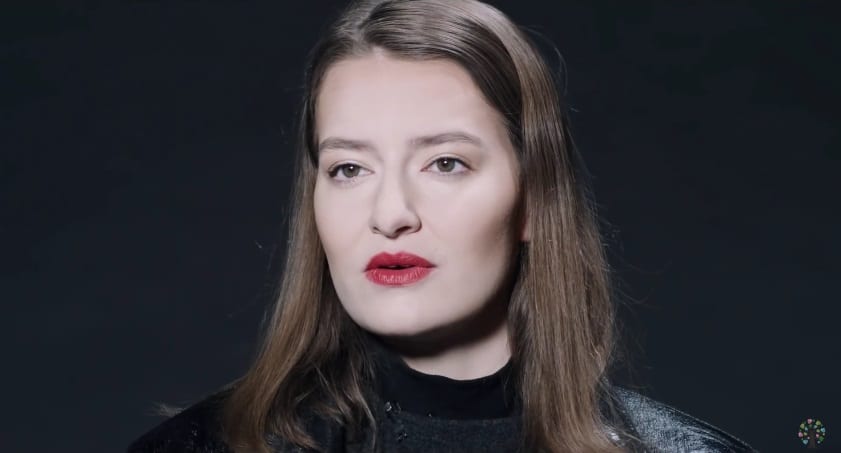 Elín varð fyrir andlegu ofbeldi í sambandi: „Ég var alltaf á tánum bara”