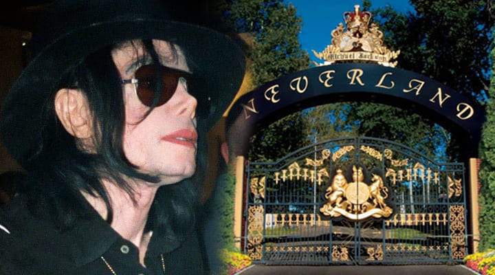 Michael Jackson mesti sóðinn í Hollywood