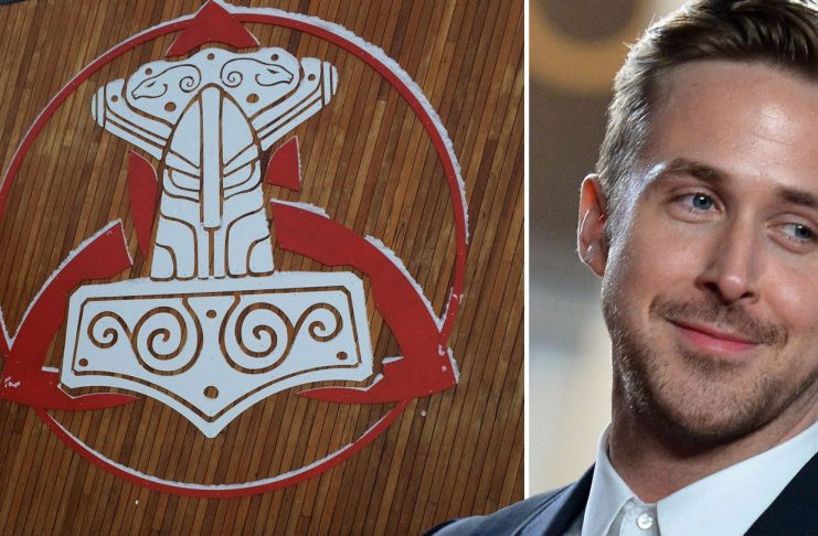 Ryan Gosling vildi opna Mjölni í Los Angeles: „Hann elskaði þessar æfingar“