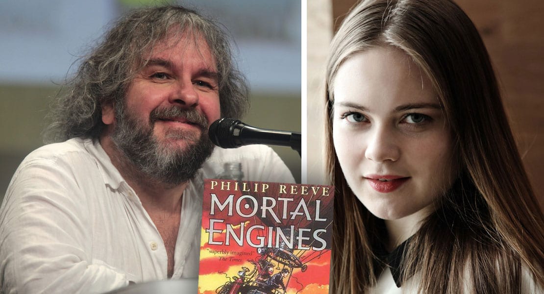 Hera Hilmarsdóttir í aðalhlutverki í nýjustu stórmynd Peters Jackson