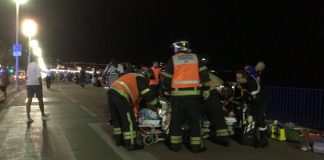 Það sem við vitum um árásina í Nice