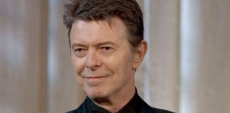 Guðmundur Steingríms hitti Bowie á listasýningu og kom ekki upp orði