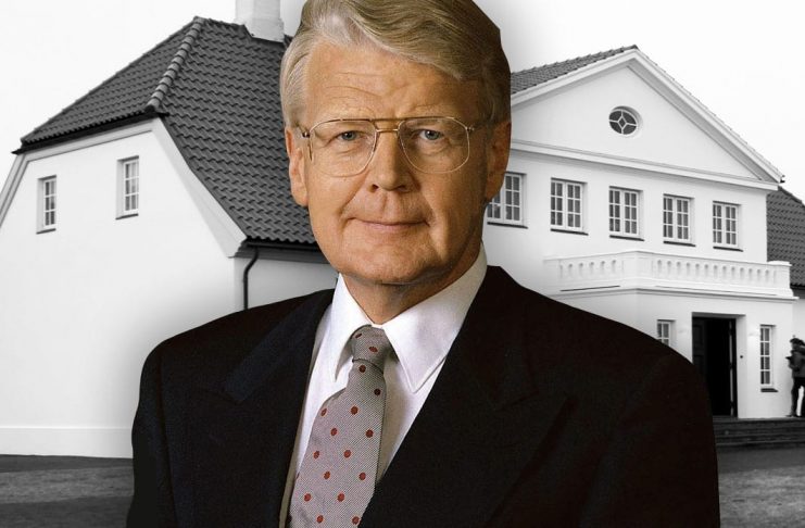 Ólafur Ragnar gefur kost á sér á ný