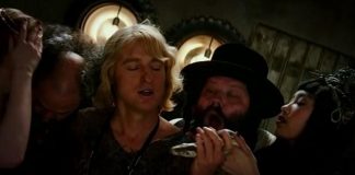 Ólafur Darri í sjóðandi heitri hópkynlífssenu í Zoolander 2