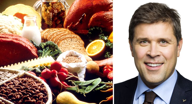 Örskýring: Stóra matarinnkaupamálið