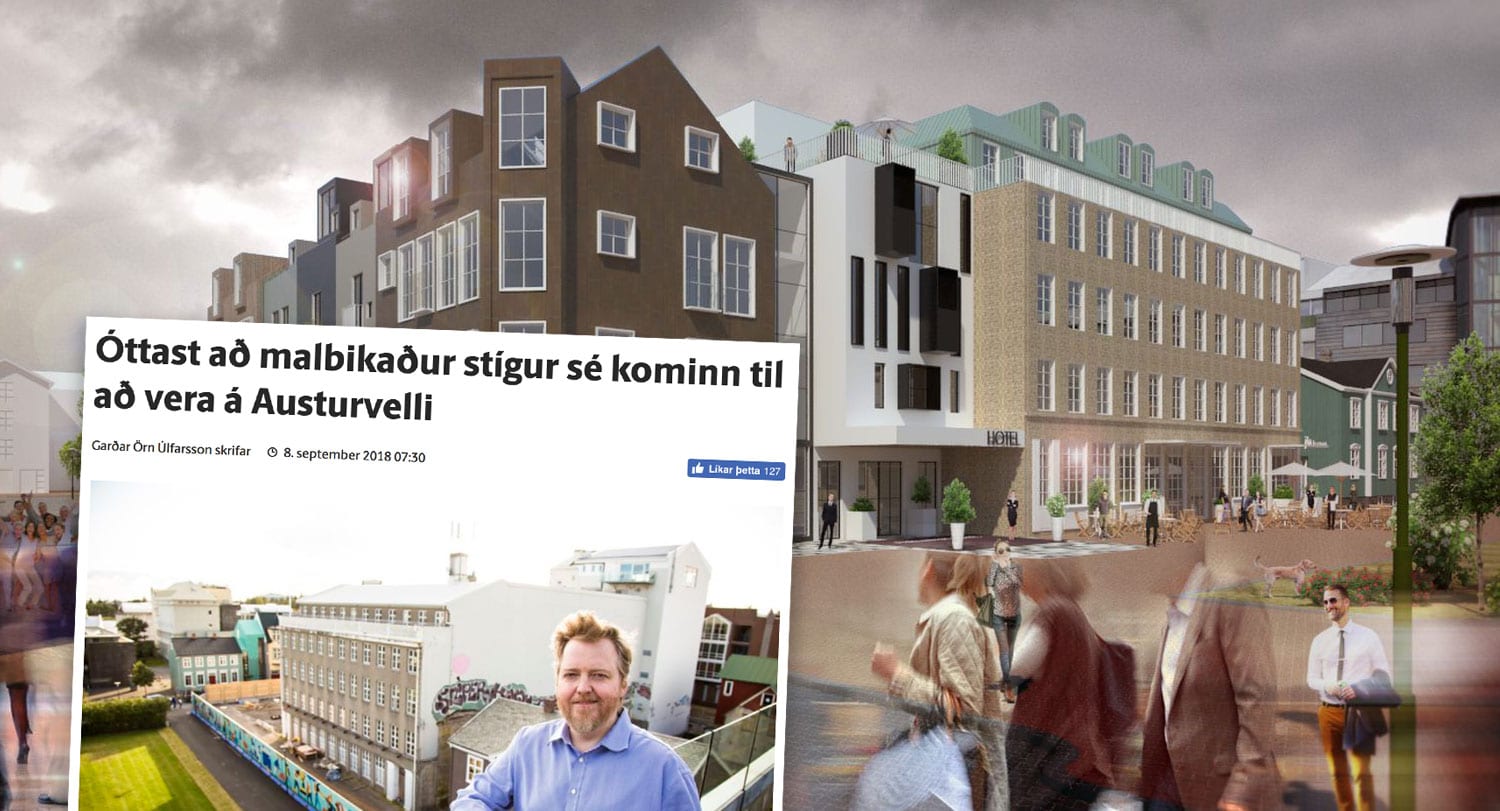 Kallar ótta Sigmundar ótrúlegt vindhögg: „Hvað næst