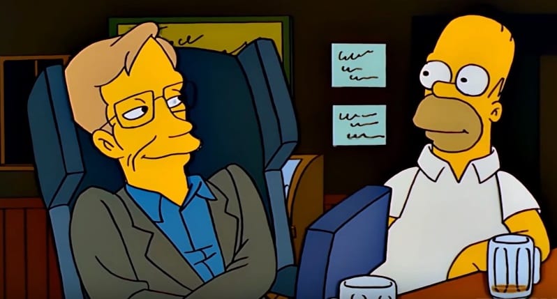 Kominn með nóg af fölskum spádómum úr The Simpsons: „Þið eruð að eyðileggja bestu gamanþætti allra tíma”