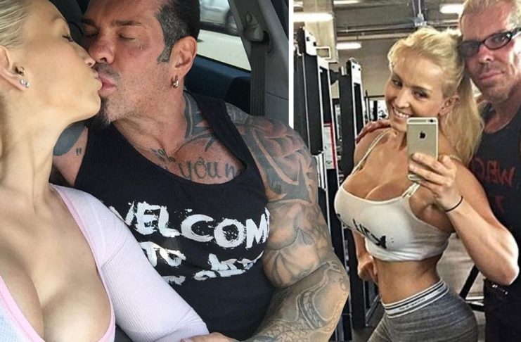 Hótaði Rich Piana og Söru Heimis lífláti: „Ég tók byssuna með mér í ræktina“
