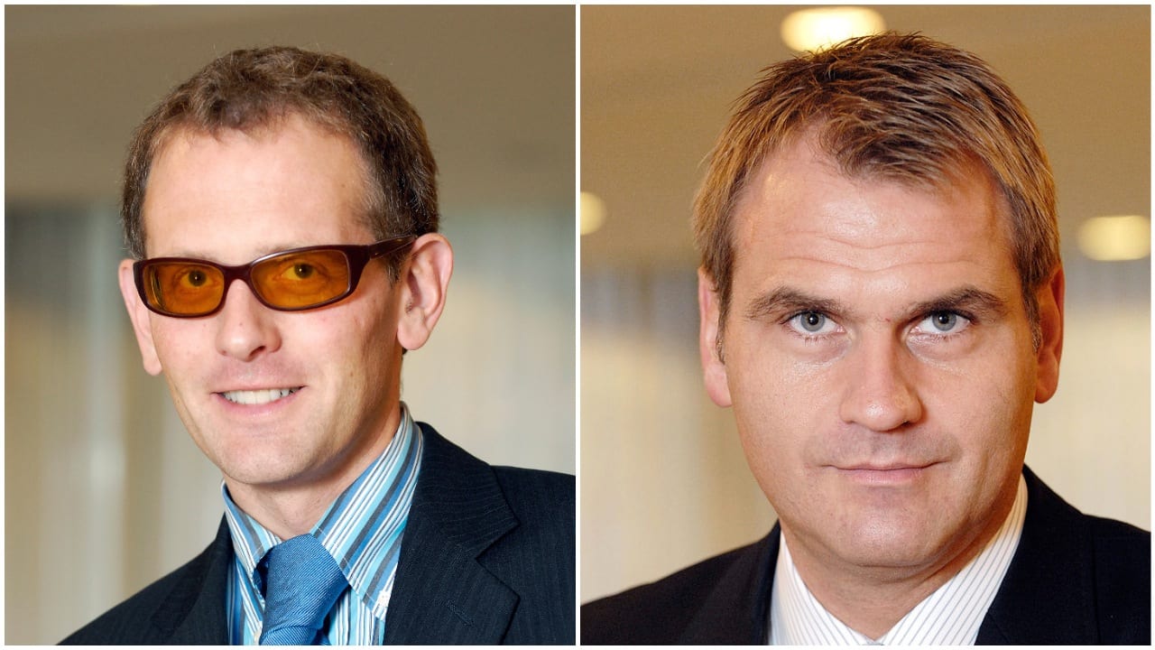 Þau sem vildu vera áfram á þingi en náðu ekki endurkjöri