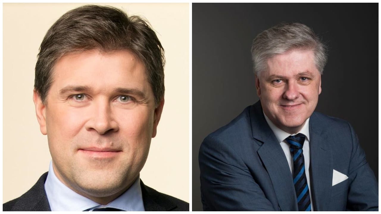 Bjarni segir blasa við að hann fái stjórnarmyndunarumboð