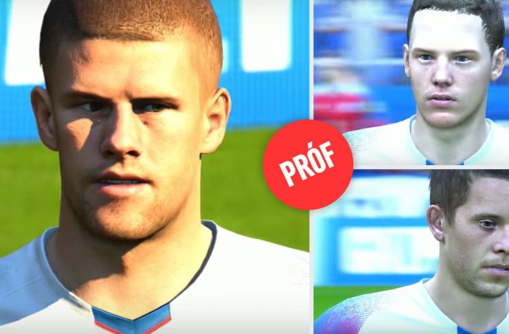 Hversu vel þekkirðu strákana okkar í FIFA 18? Taktu prófið!
