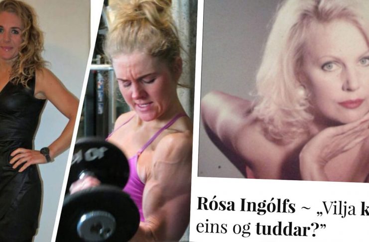 Ragga nagli svarar Rósu Ingólfs: „Hnébeygjurekkar gubba útúr sér hnarreistum og stoltum valkyrjum“
