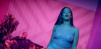 Rihanna og Drake stíga villtan dans í nýju myndbandi við lagið Work