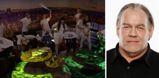 Kristinn Dagur segist ekki vera puntudúkka