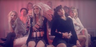 „Erum forvitnar að sjá hversu marga við getum fengið til að labba út á Hróarskeldu“