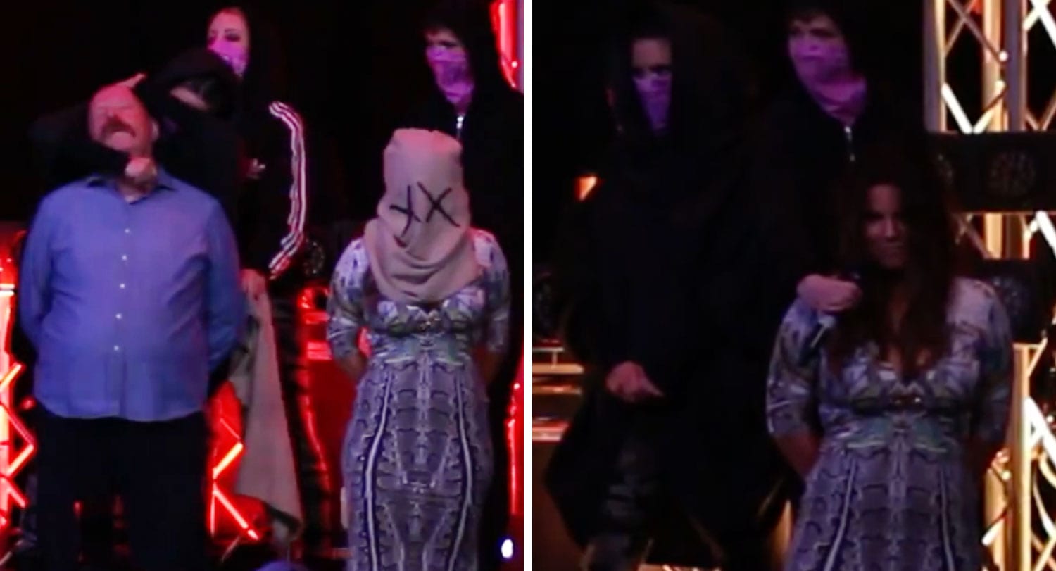 Myndband: Reykjavíkurdætur sviðsettu aftöku Jakobs Frímanns