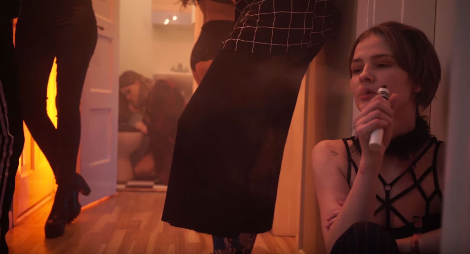 Nútíminn frumsýnir nýtt myndband með Reykjavíkurdætrum: „Þessir pínulitlu forríku kallar“