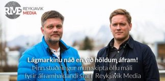 2.700 manns hafa styrkt Reykjavík Media um 100.000 evrur