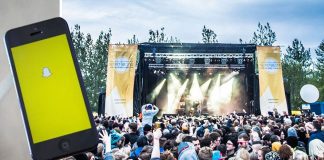 Secret Solstice verður í beinni á Snapchat