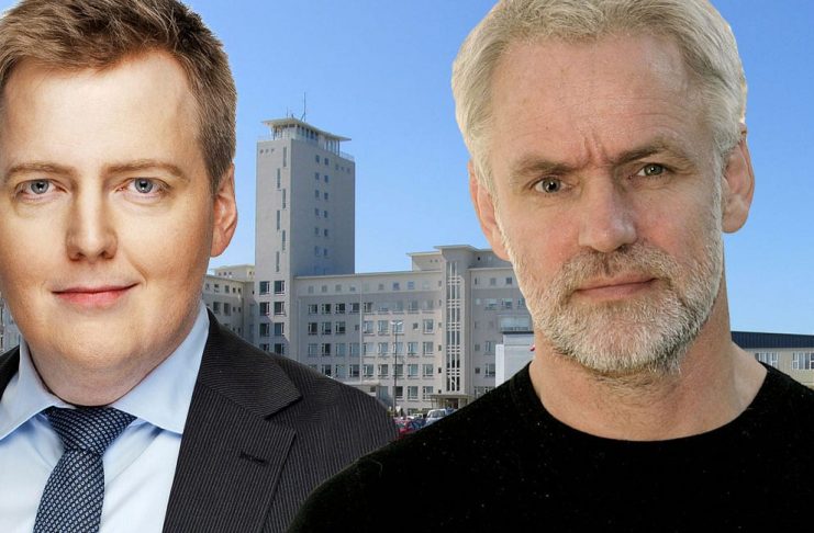 Sjö svakalegar bombur úr opnu bréfi Kára Stefáns til Sigmundar Davíðs